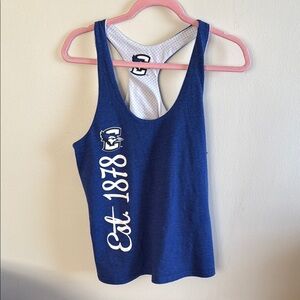 Creighton Reversible Jersey Tank